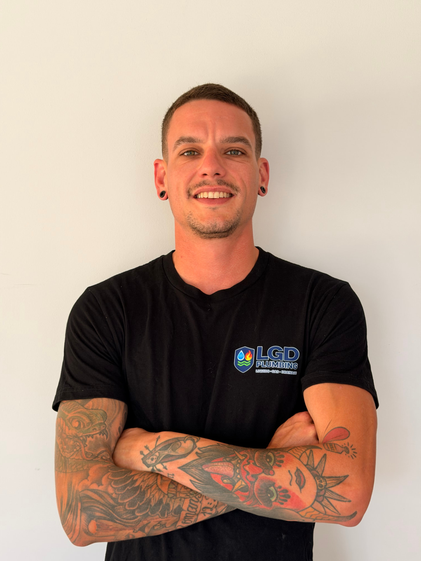 Luke Phillips, Director of LGD Plumbing
